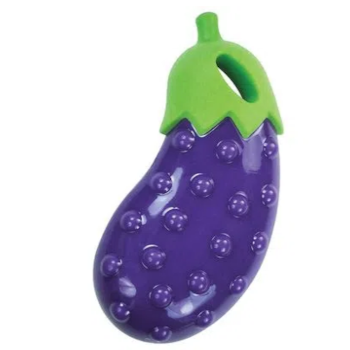 Mordedor Para Cães Berinjela - Villa Pet Mordedor Para Cães Berinjela - Villa Pet