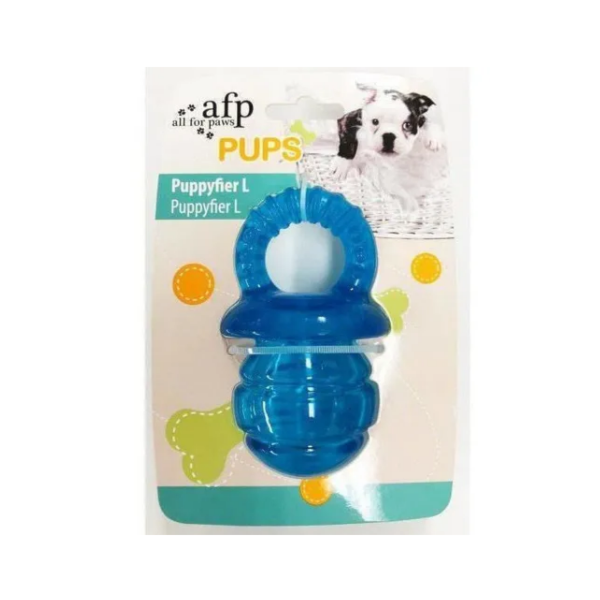 Mordedor Para Cães Chupeta - AFP Mordedor Para Cães Chupeta - AFP