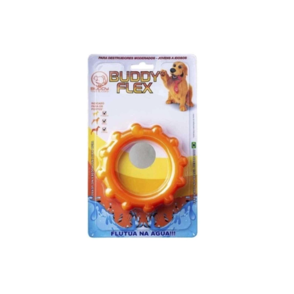 Mordedor Para Cães Disco Flex - Buddy Toys Mordedor Para Cães Disco Flex - Buddy Toys