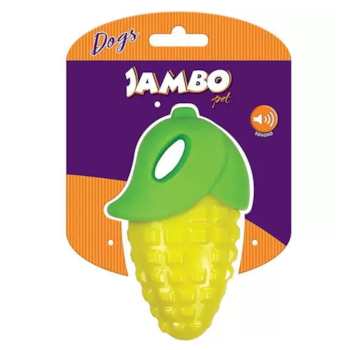 Mordedor Para Cães Milho - Jambo Mordedor Para Cães Milho - Jambo