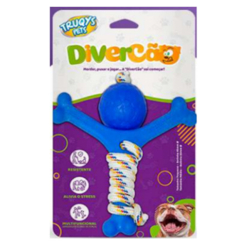 Mordedor Para Cães - Truqys Mordedor Para Cães - Truqys