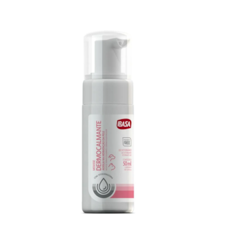 Mousse Dermocalmante 50ml - Ibasa Mousse Dermocalmante 50ml - Ibasa