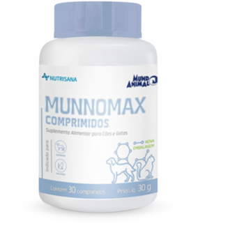 Munnomax - NutriSana