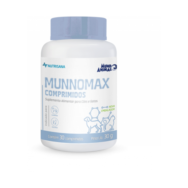 Munnomax - NutriSana