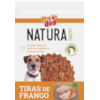 Natura Snacks Tiras de Frango 60g - It's Dog Natura Snacks Tiras de Frango 60g - It's Dog