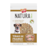Natura Snacks Tiras de Frango com Batata Doce 60g - It's Dog Natura Snacks Tiras de Frango com Batata Doce 60g - It's Dog
