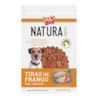 Natura Snacks Tiras de Frango com Cenoura 60g - It's Dog Natura Snacks Tiras de Frango com Cenoura 60g - It's Dog