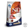 N&D Brown para Cães Adultos de Raças Mini e Pequenas Sabor Cordeiro, Spirulina e Cenoura 2Kg