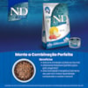 N&D Ocean Cães Adultos de Raças Médias e Grandes Sabor Salmão 2,5Kg