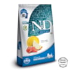 N&D Ocean para Cães Adultos de Raças Mini e Pequenas Sabor Salmão e Melão 2,5Kg