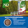 N&D Prime para Cães Filhotes de Raças Médias Sabor Frango e Romã 10,1Kg