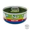 N&D Prime para Gatos Adultos de Todas as Raças Sabor Frango e Romã 70g