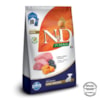 N&D Pumpkin para Cães Filhotes de Raças Mini e Pequenas Sabor Cordeiro