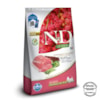 N&D Quinoa Controle de Peso para Cães Adultos de Raças Mini e Pequenas Sabor Suíno