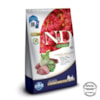 N&D Quinoa Cuidado Digestivo para Cães Adultos de Raças Mini e Pequenas Sabor Cordeiro 800g