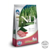 N&D Spirulina para Cães Adultos de Raças Mini e Pequenas Sabor Suíno 2Kg