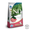 N&D Spirulina para Cães Filhotes de Raças Mini e Pequenas Sabor Suíno 2Kg