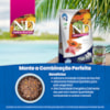 N&D Tropical para Cães Adultos de Raças Médias e Grandes Sabor Cordeiro 2,5Kg