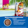 N&D Tropical para Cães Adultos de Raças Médias e Grandes Sabor Frango 2Kg
