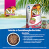 N&D Tropical para Cães Adultos de Raças Médias e Grandes Sabor Suíno
