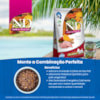 N&D Tropical para Cães Adultos de Raças Mini e Pequenas Sabor Frango