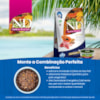 N&D Tropical para Gatos Adultos Castrados de Todas as Raças Sabor Cordeiro