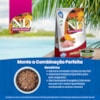 N&D Tropical para Gatos Adultos Castrados de Todas as Raças Sabor Frango