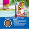 N&D Tropical para Gatos Adultos Castrados de Todas as Raças Sabor Suíno