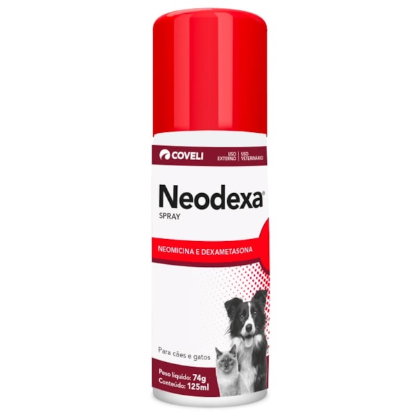 Neodexa Aerosol Neodexa Aerosol