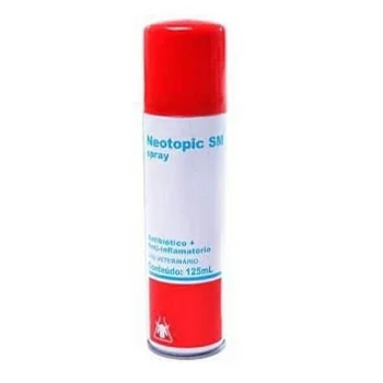 Neotopic Spray 125ml - SM Neotopic Spray 125ml - SM