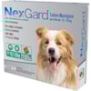 Nexgard G 10,1 a 25kg Unidade - Boehringer Ingelheim Nexgard G 10,1 a 25kg Unidade - Boehringer Ingelheim