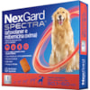 Nexgard Spectra GG Cães 30,1 a 60 KG Unidade - Boehringer Ingelheim Nexgard Spectra GG Cães 30,1 a 60 KG Unidade - Boehringer Ingelheim