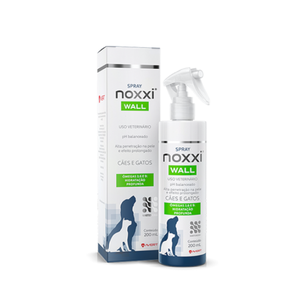 Noxxi Spray Wall Hidrante 200ml - Avert Noxxi Spray Wall Hidrante 200ml - Avert