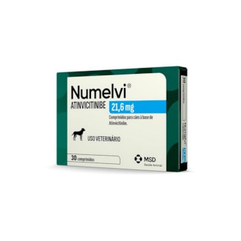 Numelvi 21,6mg / 30 comprimidos