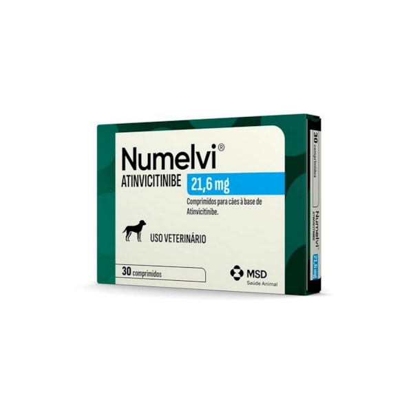 Numelvi 21,6mg / 30 comprimidos