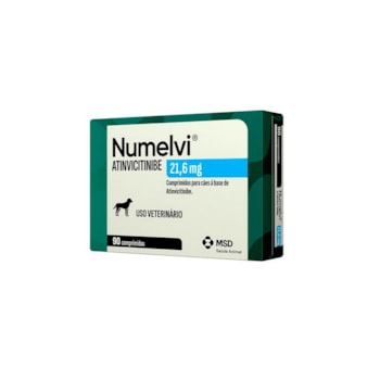 Numelvi 21,6mg / 90 comprimidos