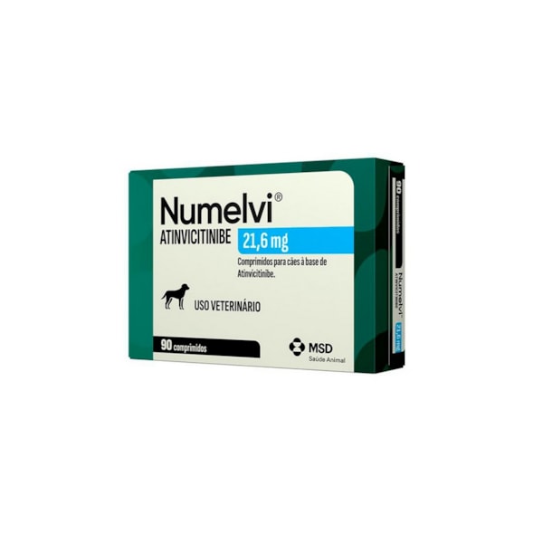 Numelvi 21,6mg / 90 comprimidos Numelvi 21,6mg / 90 comprimidos