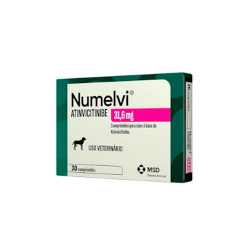 Numelvi 31,6 mg/ 30 comprimidos
