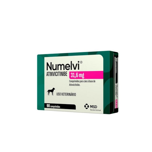 Numelvi 31,6 mg/90 comprimidos