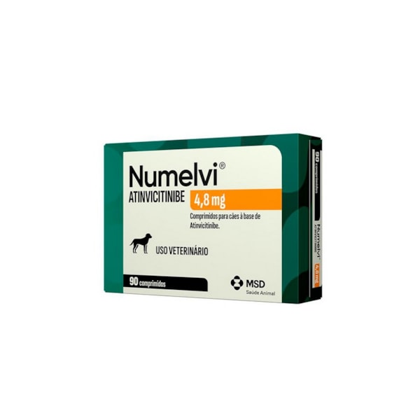 Numelvi 4,8mg / 90 comprimidos Numelvi 4,8mg / 90 comprimidos