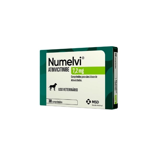 Numelvi 7,2 mg / 30 comprimidos Numelvi 7,2 mg / 30 comprimidos