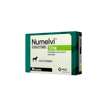 Numelvi 7,2 mg / 90 comprimidos