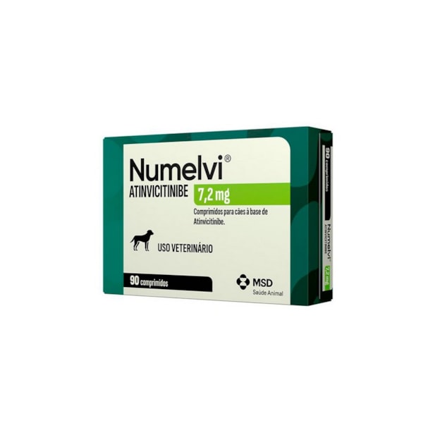 Numelvi 7,2 mg / 90 comprimidos