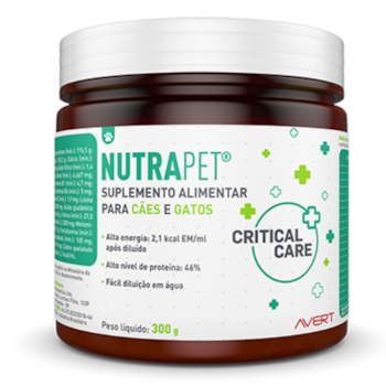 Nutrapet 300g - Avert Nutrapet 300g - Avert