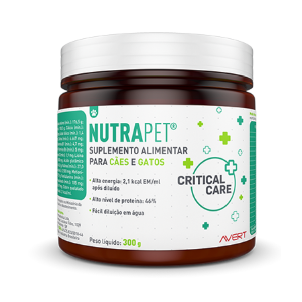 Nutrapet 300g - Avert Nutrapet 300g - Avert