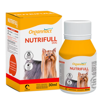 Nutrifull Dog - Organnact Nutrifull Dog - Organnact
