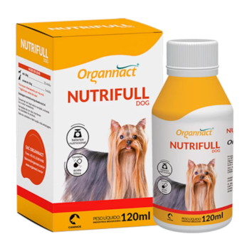 Nutrifull Dog - Organnact