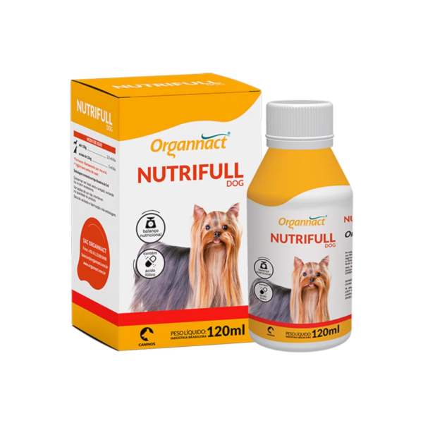 Nutrifull Dog - Organnact