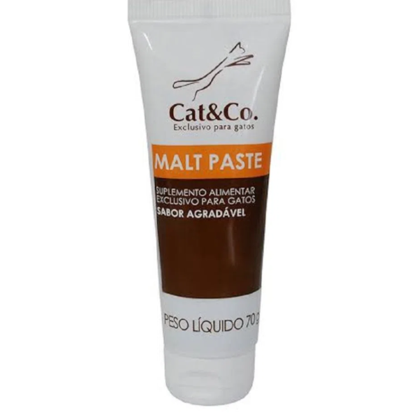 Nutrisana Malt Paste 70g - Mundo Animal Nutrisana Malt Paste 70g - Mundo Animal