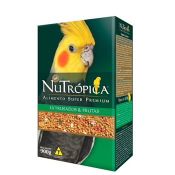 Nutrópica Calopsita Frutas - NuTrópica Nutrópica Calopsita Frutas - NuTrópica